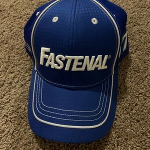 NWOT Fastenal Roush Racing Hat!
